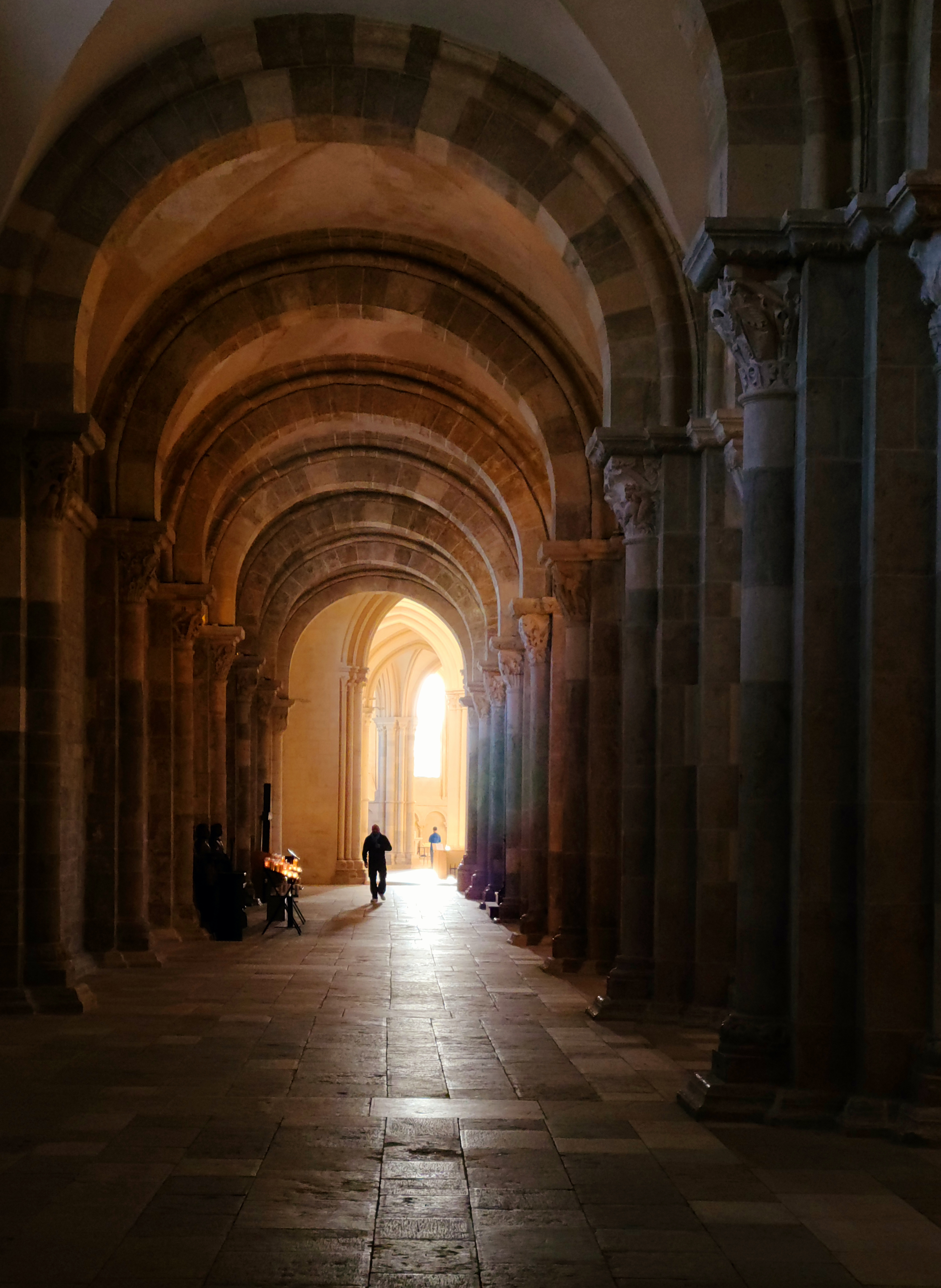 韋澤萊修道院 Vezeley Abbey  