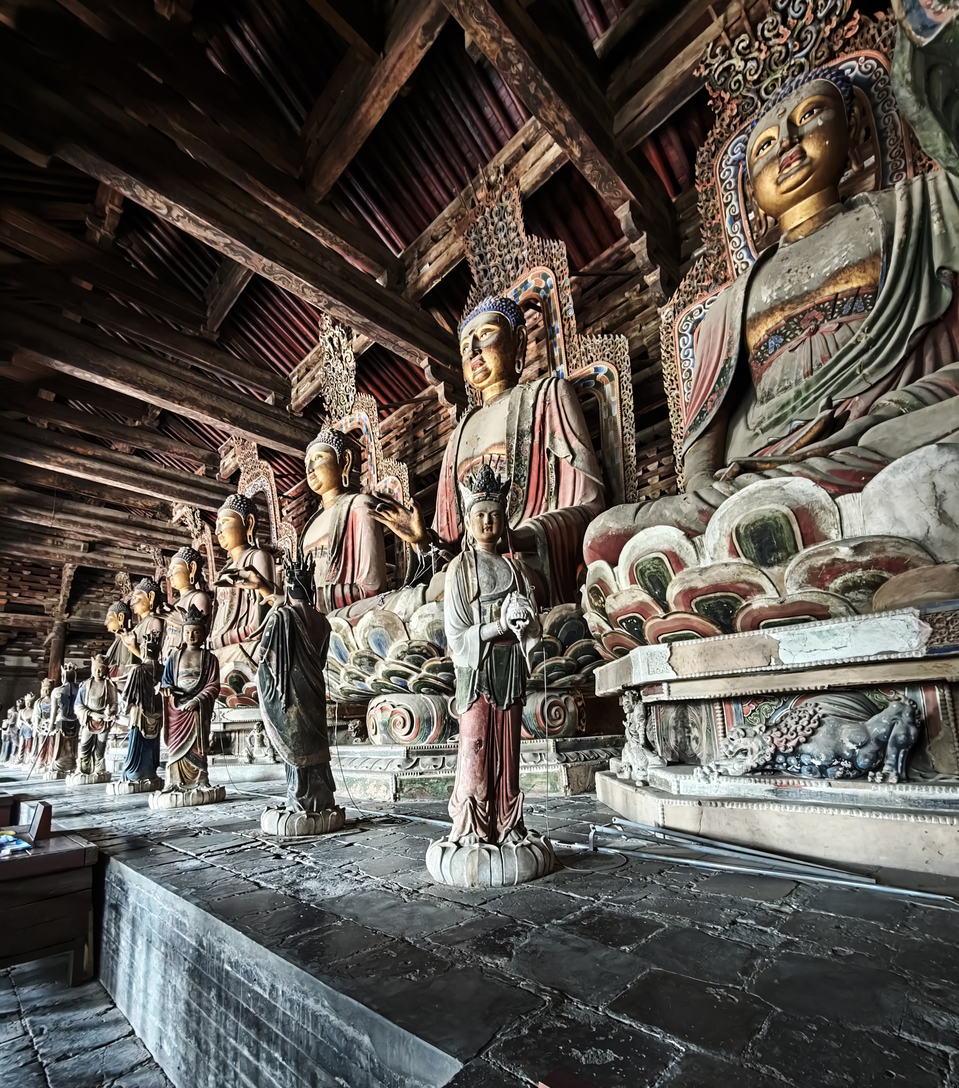 關東之東    經典古建築藝術遺珠巡禮