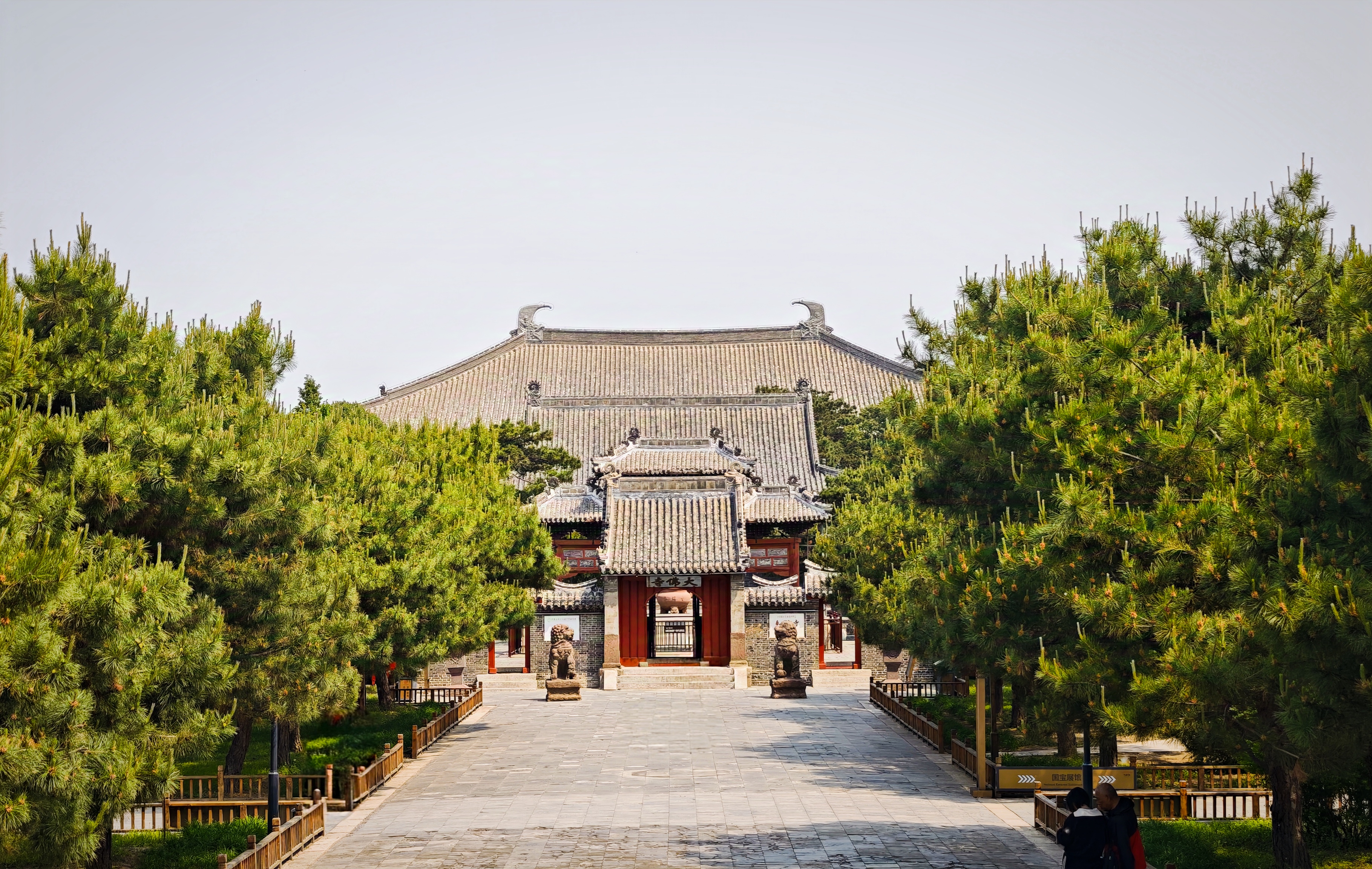 關東之東  古建遺珠