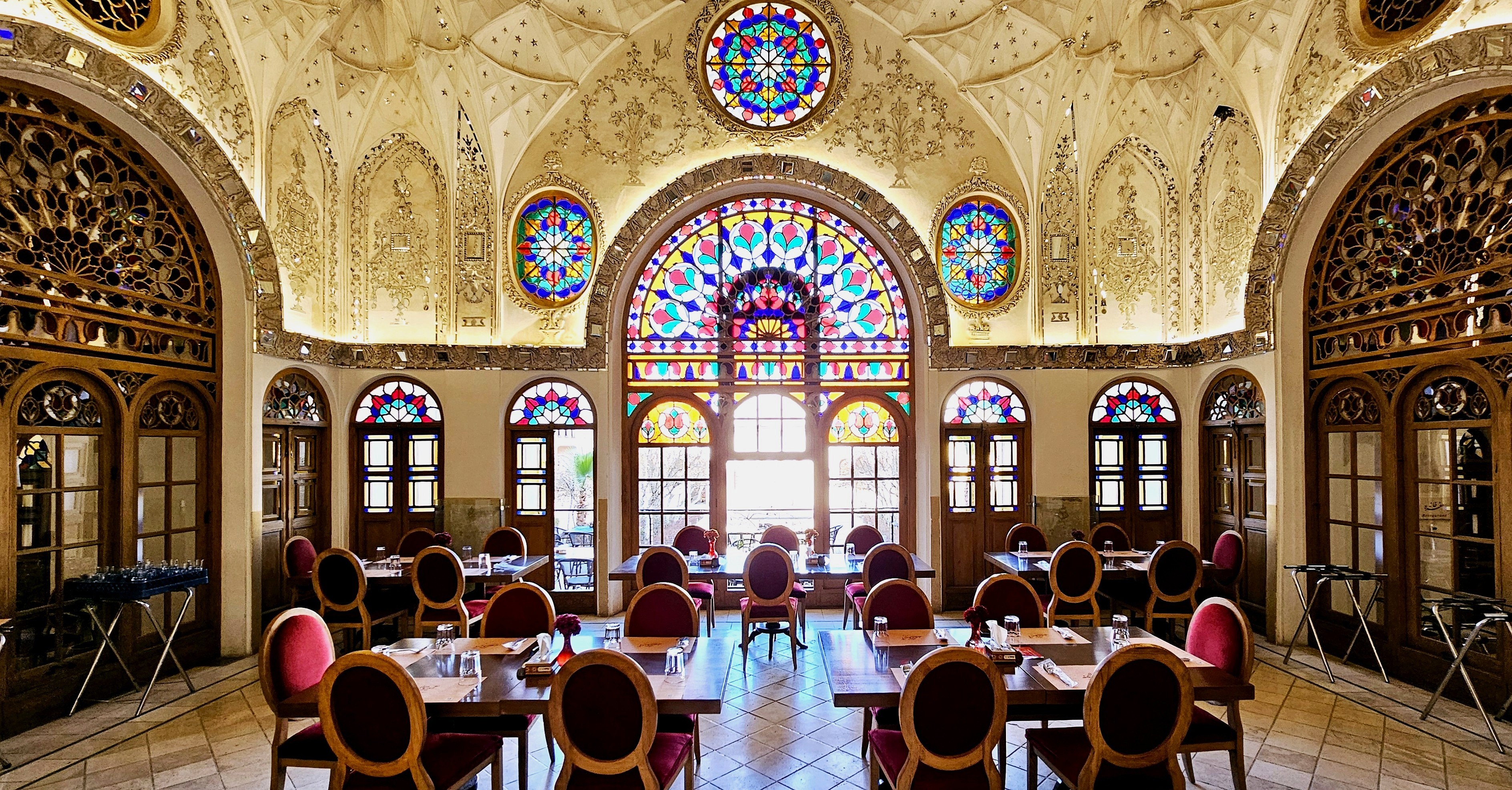 Saraye Ameriha Hotel