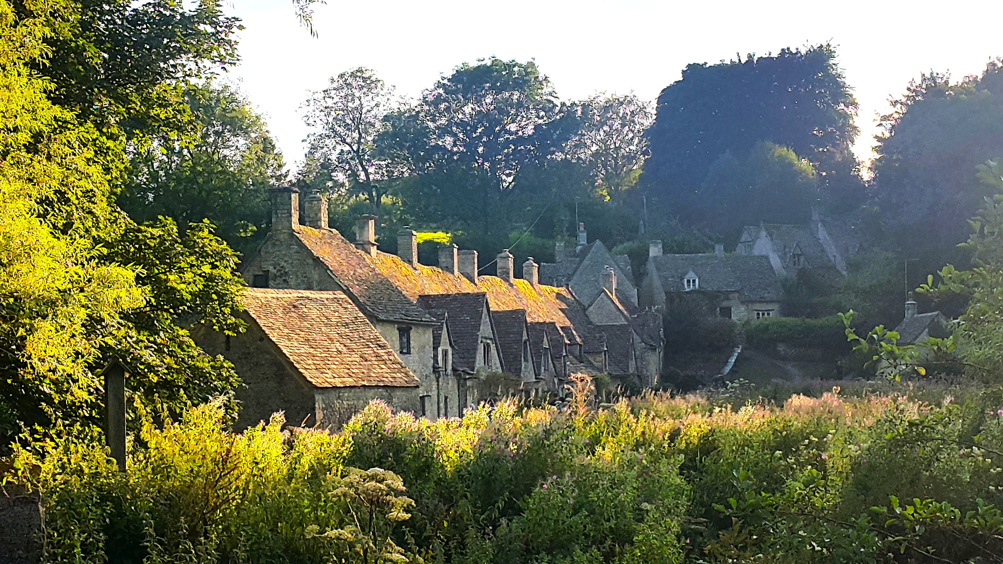 英國 比伯里 Bibury