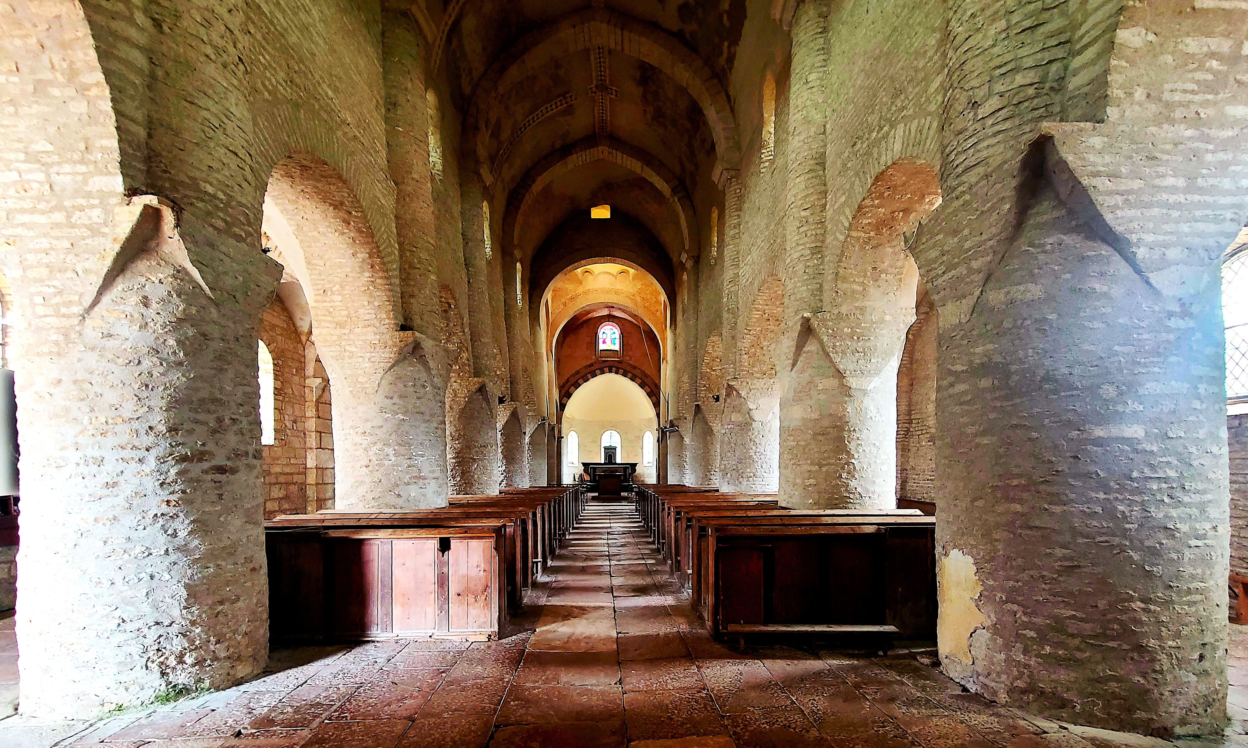 法國 夏派茲 聖馬丁教堂