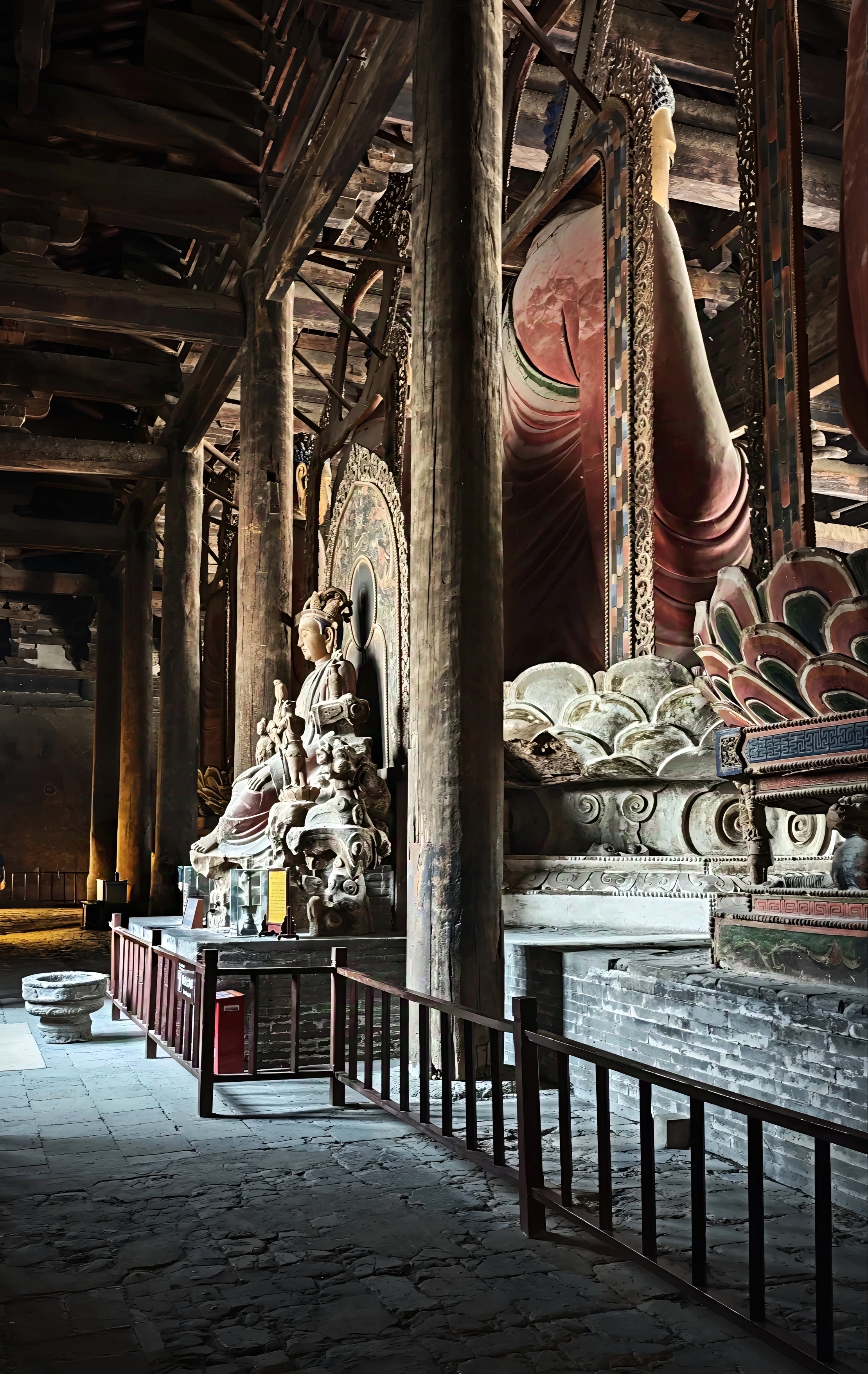 遼寧 義縣  奉國寺