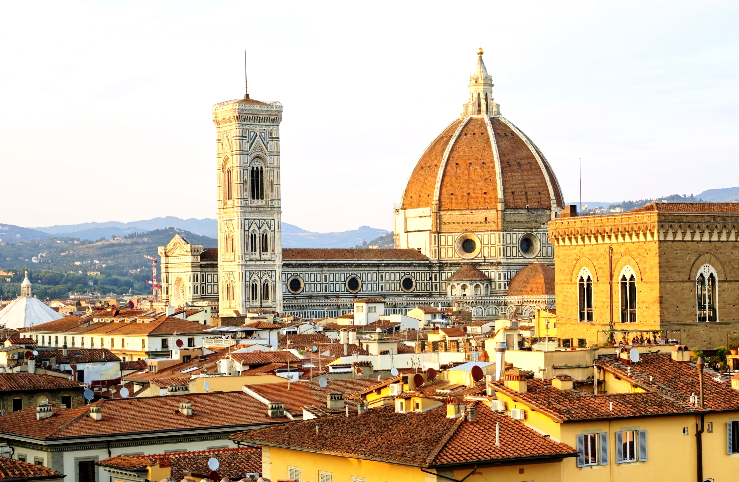 歌劇誕生地 佛羅倫斯