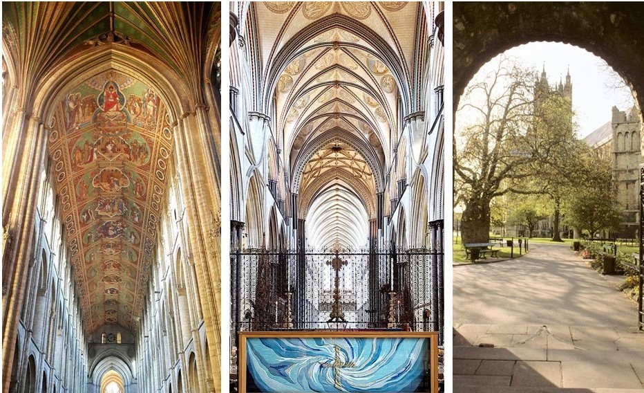 英格蘭主教座堂